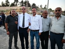 Başkanla Fotoğraflarım