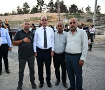 Başkanla Fotoğraflarım