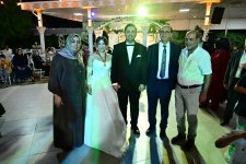 Başkanla Fotoğraflarım