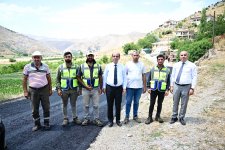 Başkanla Fotoğraflarım