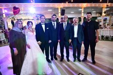 Başkanla Fotoğraflarım