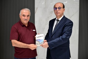 Yeşilyurt Belediyesi, İlçenin Tarihini ‘Çırmıktı’ Kitabıyla Taçlandırdı