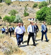 “Sadece Merkezde Değil, Kırsalda da Gerçek Bir Değişim Süreci Yaşıyoruz”