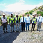 “Sadece Merkezde Değil, Kırsalda da Gerçek Bir Değişim Süreci Yaşıyoruz”