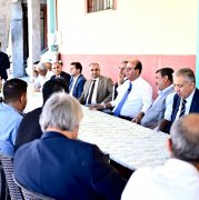 “Sadece Merkezde Değil, Kırsalda da Gerçek Bir Değişim Süreci Yaşıyoruz”