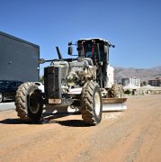 Başkan Geçit, “Yollar Bir Şehrin Aynasıdır”