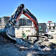 Başkan Geçit, “Trafik Akışını Rahatlatıyoruz”