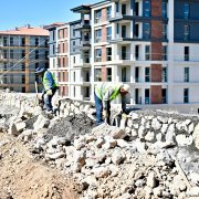 Başkan Geçit, “Trafik Akışını Rahatlatıyoruz”