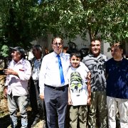 Başkanla Fotoğraflarım