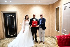 Başkanla Fotoğraflarım