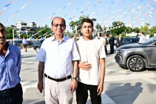 Başkanla Fotoğraflarım