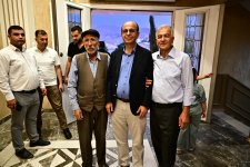 Başkanla Fotoğraflarım