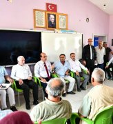 Başkan Geçit, “Kırsal Güçlenirse Şehir De Güçlenir”