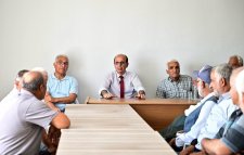 Başkan Geçit, “Kırsal Güçlenirse Şehir De Güçlenir”