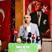 Başkan Geçit, Devam Eden Yatırımları Ve Yeni Projeleri Tanıttı