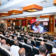 Başkan Geçit, Devam Eden Yatırımları Ve Yeni Projeleri Tanıttı