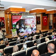 Başkan Geçit, Devam Eden Yatırımları Ve Yeni Projeleri Tanıttı