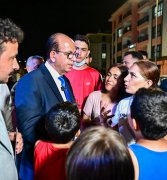 İkizce TOKİ 1.Etap Konutları’nda ‘Yeşilyurt Yaz Akşamları’ Coşkusu Yaşandı