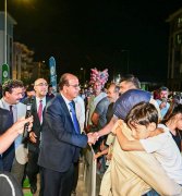 İkizce TOKİ 1.Etap Konutları’nda ‘Yeşilyurt Yaz Akşamları’ Coşkusu Yaşandı