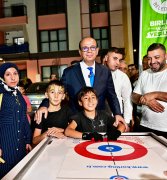 İkizce TOKİ 1.Etap Konutları’nda ‘Yeşilyurt Yaz Akşamları’ Coşkusu Yaşandı