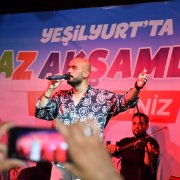 İkizce TOKİ 1.Etap Konutları’nda ‘Yeşilyurt Yaz Akşamları’ Coşkusu Yaşandı