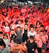 İkizce TOKİ 1.Etap Konutları’nda ‘Yeşilyurt Yaz Akşamları’ Coşkusu Yaşandı