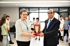 Başkanla Fotoğraflarım