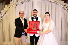 Başkanla Fotoğraflarım