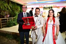 Başkanla Fotoğraflarım