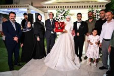 Başkanla Fotoğraflarım