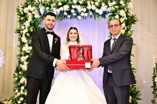 Başkanla Fotoğraflarım