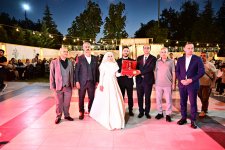 Başkanla Fotoğraflarım