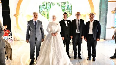 Başkanla Fotoğraflarım