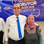 Başkan Geçit, “Banazı, Konak ve Horata’nın Gelişimi Yeşilyurt İçin Önemli”