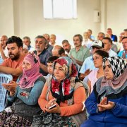 Başkan Geçit, “Banazı, Konak ve Horata’nın Gelişimi Yeşilyurt İçin Önemli”