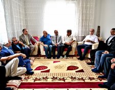 Başkan Geçit, “Güçlü Bir Şehir, Ancak Güçlü Kırsalla Mümkündür”