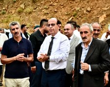 Başkan Geçit, “Güçlü Bir Şehir, Ancak Güçlü Kırsalla Mümkündür”