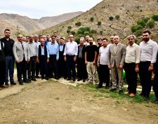 Başkan Geçit, “Güçlü Bir Şehir, Ancak Güçlü Kırsalla Mümkündür”