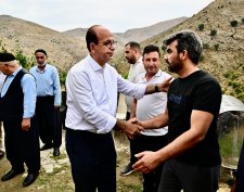 Başkan Geçit, “Güçlü Bir Şehir, Ancak Güçlü Kırsalla Mümkündür”