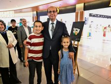 Kadınların El Emeği Göz Nuru Eserleri ‘Kurs Merkezleri-Yılsonu’ Sergisinde Beğeniye Sunuldu