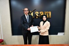 Başkanla Fotoğraflarım