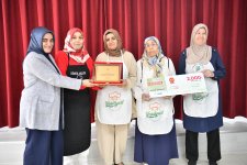 Maharetli Eller, En Güzel Analı-Kızlı Yemeğini Yapmak İçin Yarıştı 