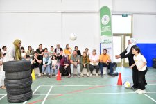 Melekbaba Sakinleri, Yeşilyurt Aile Şenliklerinde Doyasıya Eğlendi