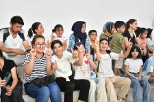 Melekbaba Sakinleri, Yeşilyurt Aile Şenliklerinde Doyasıya Eğlendi