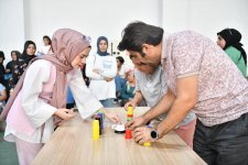 Melekbaba Sakinleri, Yeşilyurt Aile Şenliklerinde Doyasıya Eğlendi