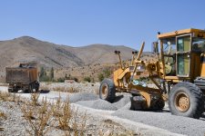 Başkan Geçit, “57 Km. Yol Yatırımıyla Kırsalın Çehresi Değişiyor”