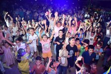 Yeşiltepe, ‘Yeşilyurt’ta Yaz Akşamları’ İle Şenlendi