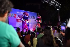 Yeşiltepe, ‘Yeşilyurt’ta Yaz Akşamları’ İle Şenlendi