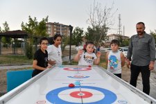 Yeşiltepe, ‘Yeşilyurt’ta Yaz Akşamları’ İle Şenlendi