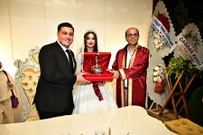 Başkanla Fotoğraflarım